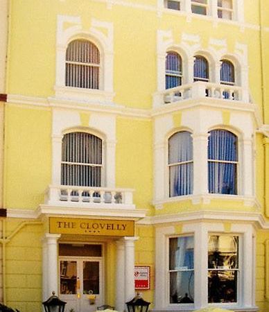 The Clovelly Llandudno Exterior foto