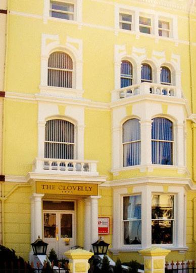 The Clovelly Llandudno Exterior foto