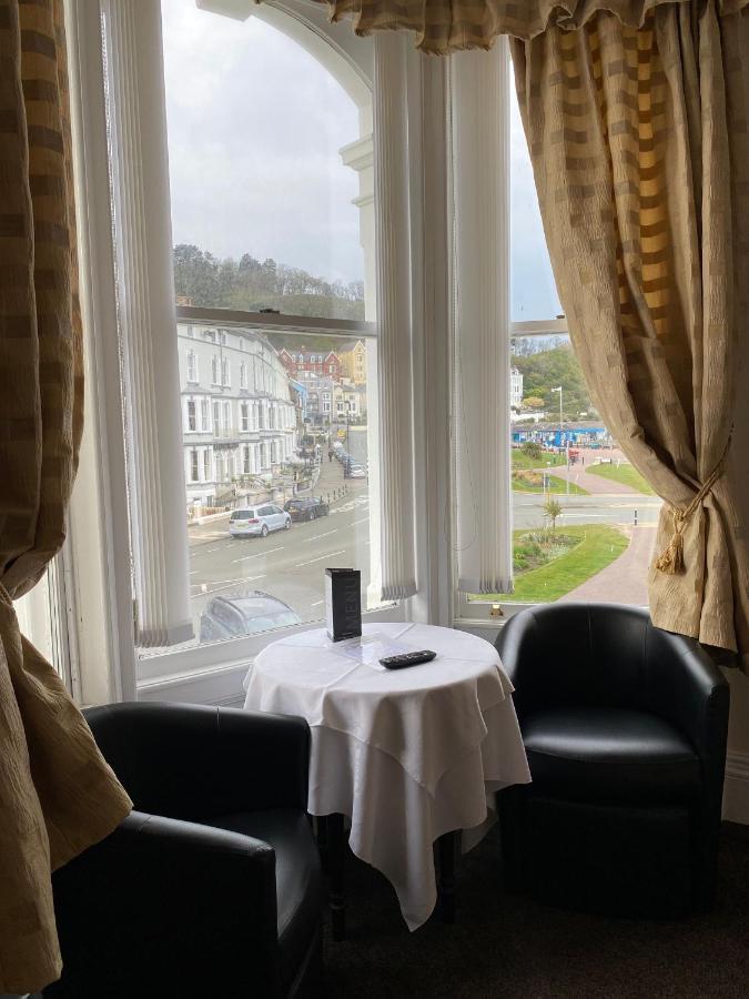 The Clovelly Llandudno Exterior foto